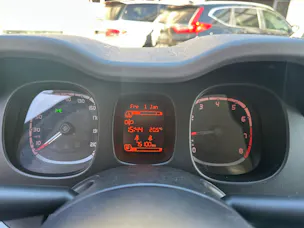 Fiat Panda 0.9 Twinair Turbo Cross 4x4