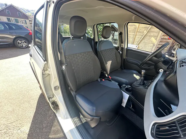 Fiat Panda 0.9 Twinair Turbo Cross 4x4