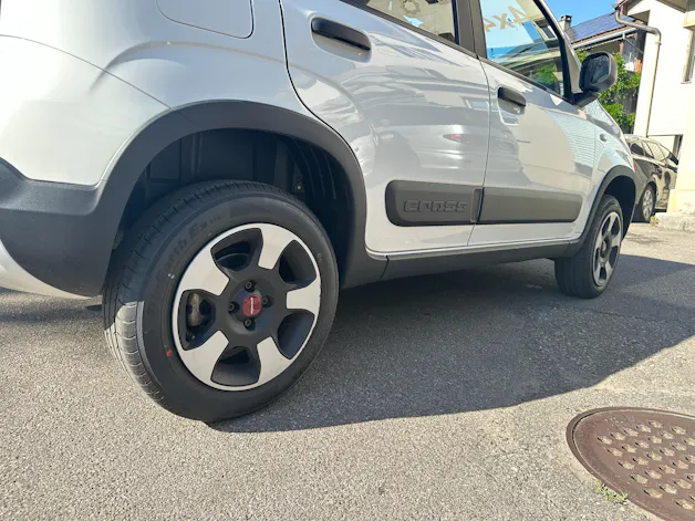 Fiat Panda 0.9 Twinair Turbo Cross 4x4