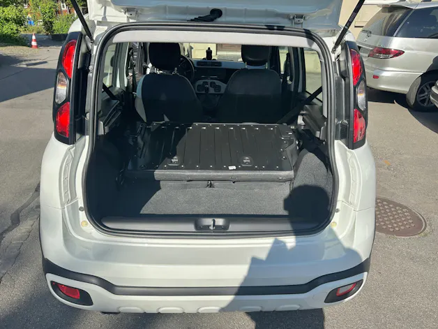 Fiat Panda 0.9 Twinair Turbo Cross 4x4