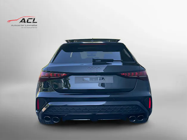 Audi S3 Sportback TFSI quattro S-tronic
