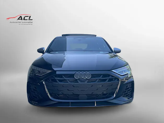 Audi S3 Sportback TFSI quattro S-tronic