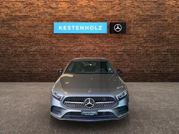 Mercedes-Benz A 200 AMG Line