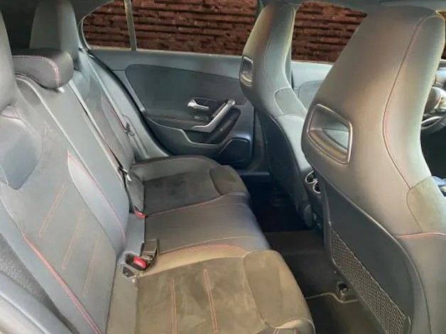 Mercedes-Benz A 200 AMG Line