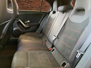 Mercedes-Benz A 200 AMG Line