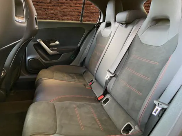 Mercedes-Benz A 200 AMG Line