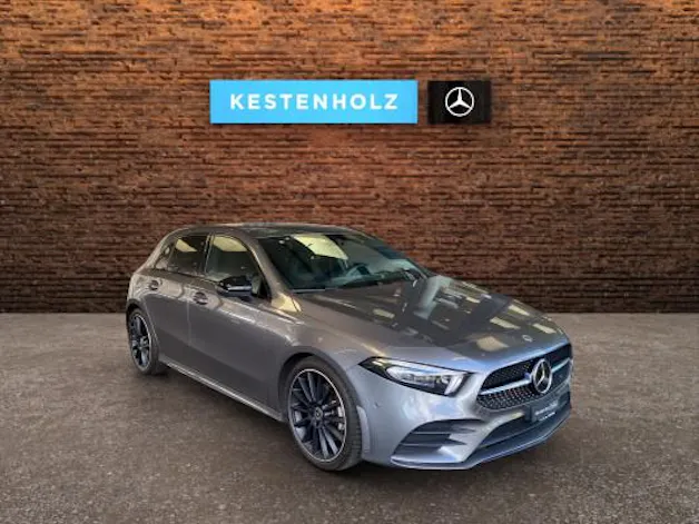 Mercedes-Benz A 200 AMG Line