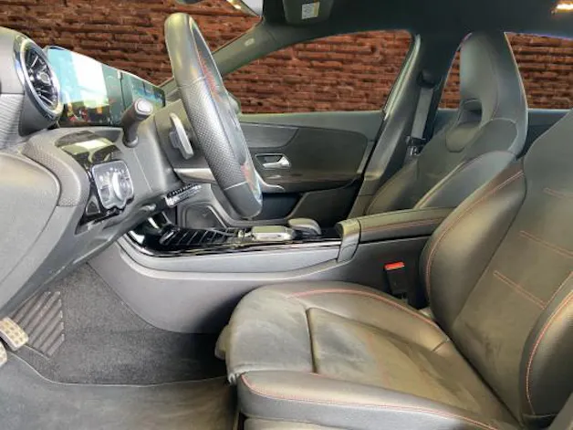 Mercedes-Benz A 200 AMG Line