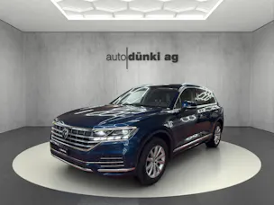 VW Touareg 3.0 TDI Elegance Tiptronic