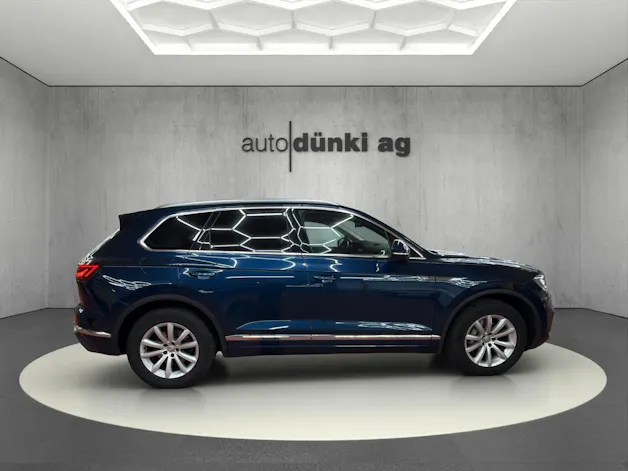 VW Touareg 3.0 TDI Elegance Tiptronic