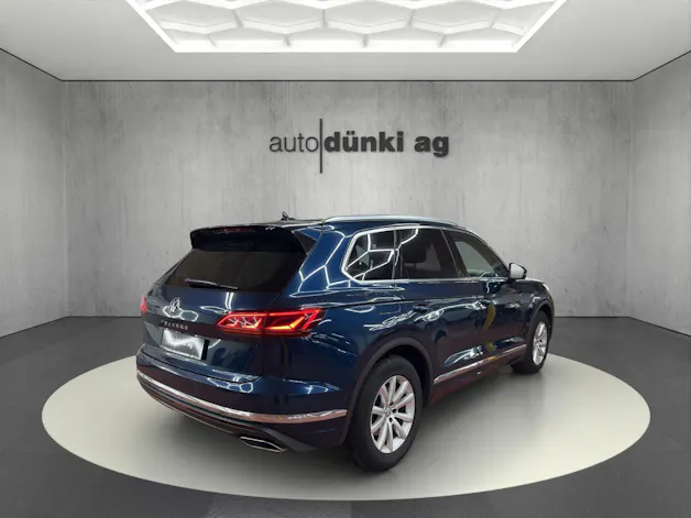 VW Touareg 3.0 TDI Elegance Tiptronic