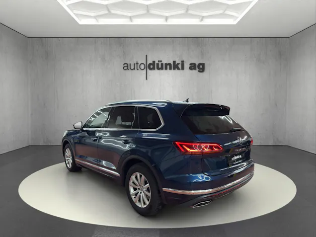 VW Touareg 3.0 TDI Elegance Tiptronic