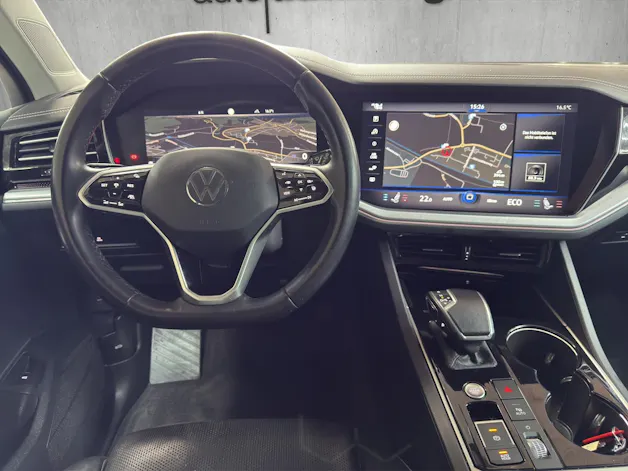 VW Touareg 3.0 TDI Elegance Tiptronic