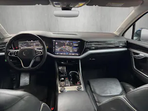 VW Touareg 3.0 TDI Elegance Tiptronic