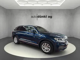 VW Touareg 3.0 TDI Elegance Tiptronic