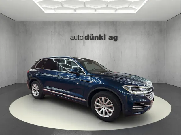 VW Touareg 3.0 TDI Elegance Tiptronic