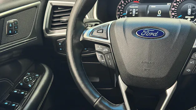 Ford Edge 2.0 TDCi Titanium 4WD PowerShift