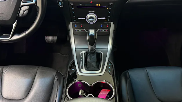 Ford Edge 2.0 TDCi Titanium 4WD PowerShift