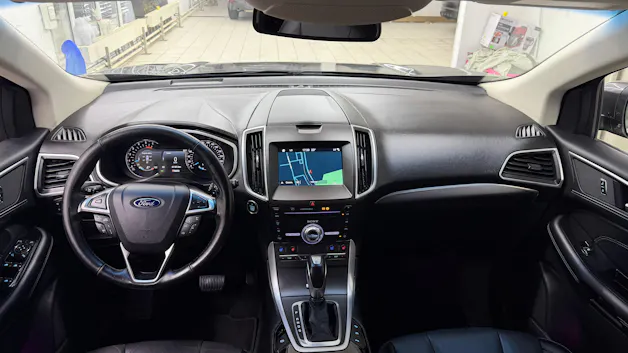 Ford Edge 2.0 TDCi Titanium 4WD PowerShift