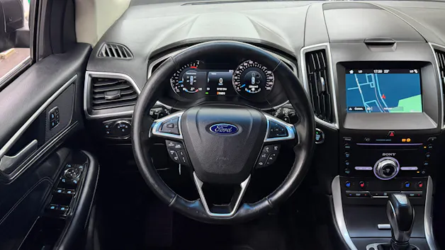 Ford Edge 2.0 TDCi Titanium 4WD PowerShift