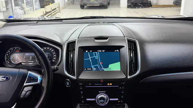 Ford Edge 2.0 TDCi Titanium 4WD PowerShift