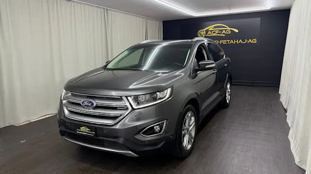Ford Edge 2.0 TDCi Titanium 4WD PowerShift