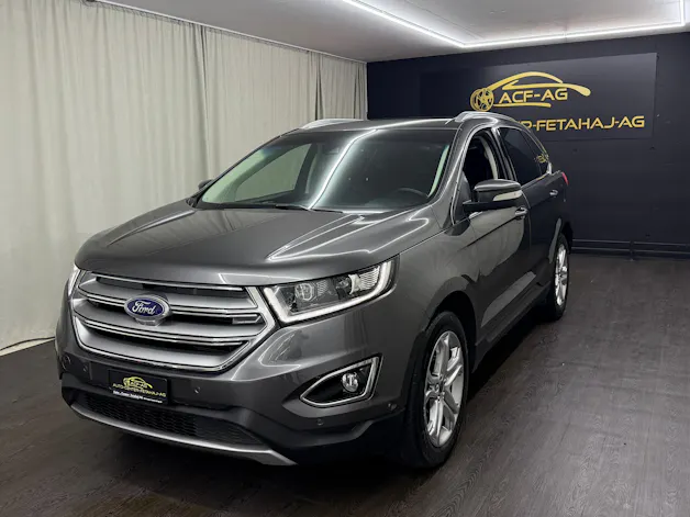 Ford Edge 2.0 TDCi Titanium 4WD PowerShift