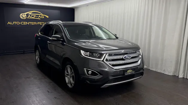 Ford Edge 2.0 TDCi Titanium 4WD PowerShift