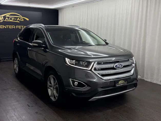 Ford Edge 2.0 TDCi Titanium 4WD PowerShift