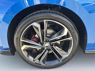 Škoda Fabia 1.5 TSI 130 DSG