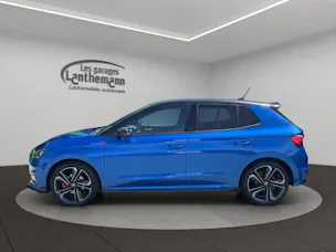 Škoda Fabia 1.5 TSI 130 DSG
