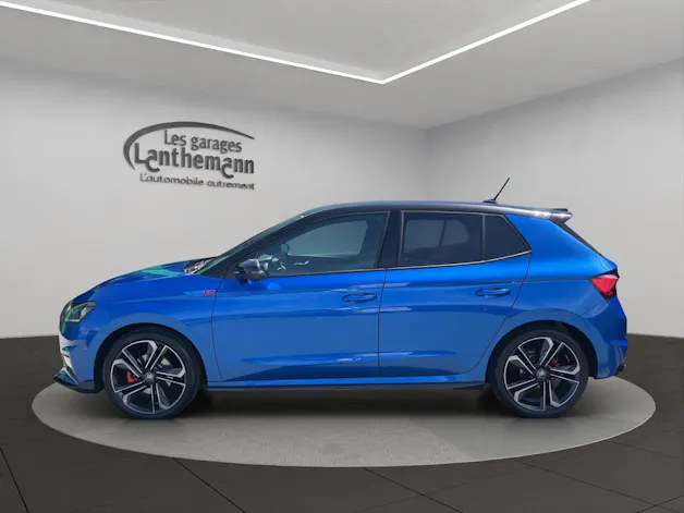 Škoda Fabia 1.5 TSI 130 DSG