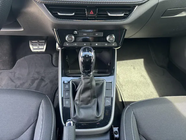 Škoda Fabia 1.5 TSI 130 DSG