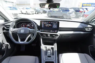 SEAT Leon ST 2.0 TDI EVO DSG