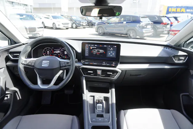 SEAT Leon ST 2.0 TDI EVO DSG