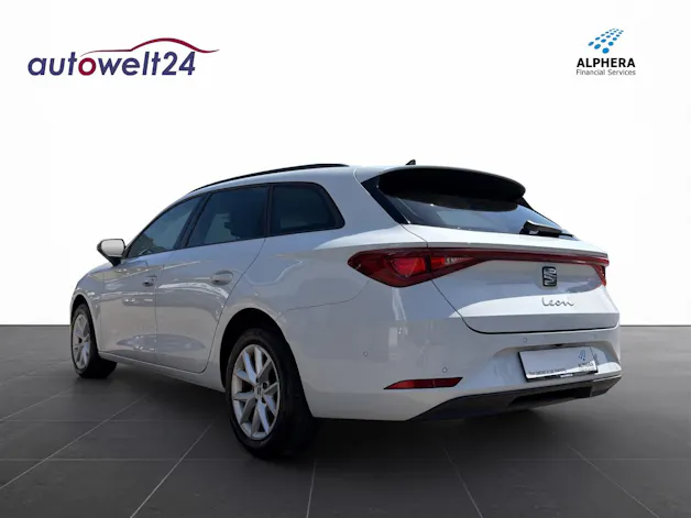 SEAT Leon ST 2.0 TDI EVO DSG