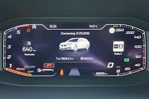 SEAT Leon ST 2.0 TDI EVO DSG