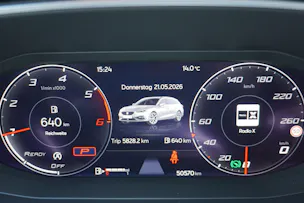 SEAT Leon ST 2.0 TDI EVO DSG
