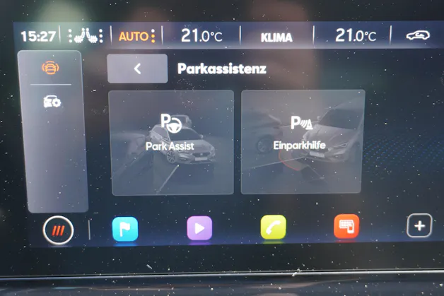 SEAT Leon ST 2.0 TDI EVO DSG