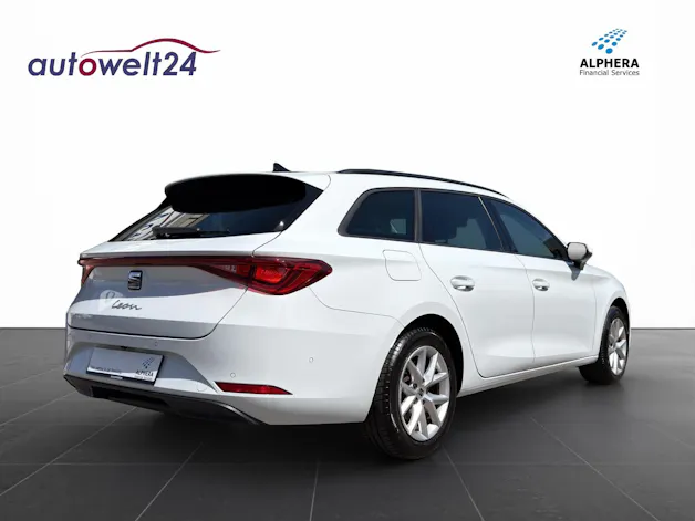 SEAT Leon ST 2.0 TDI EVO DSG