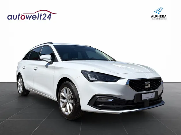 SEAT Leon ST 2.0 TDI EVO DSG