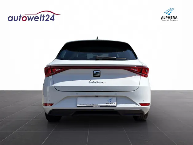 SEAT Leon ST 2.0 TDI EVO DSG