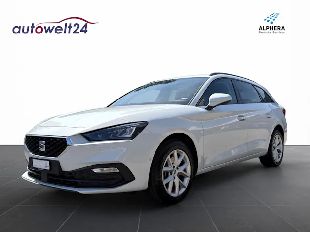 SEAT Leon ST 2.0 TDI EVO DSG