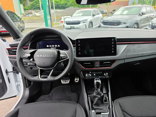 Škoda Kamiq 1.0 TSI Dynamic DSG