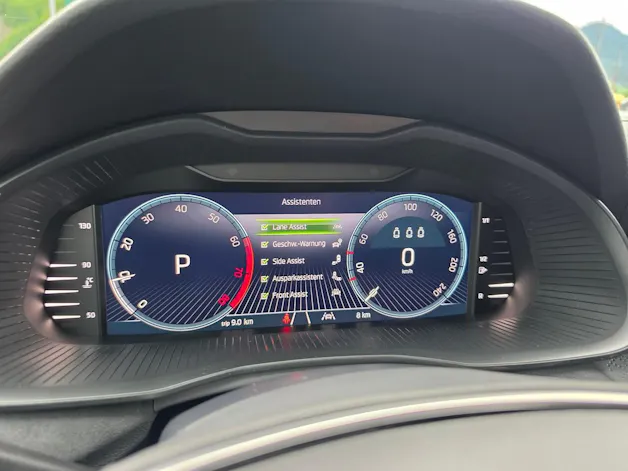 Škoda Kamiq 1.0 TSI Dynamic DSG