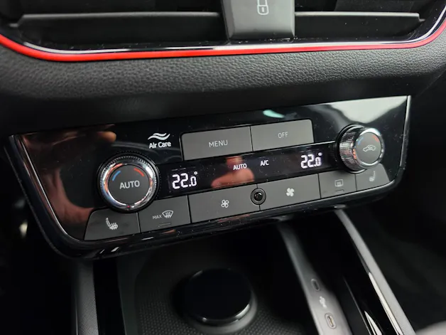 Škoda Kamiq 1.0 TSI Dynamic DSG