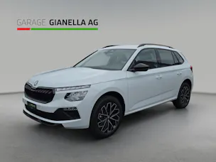 Škoda Kamiq 1.0 TSI Dynamic DSG