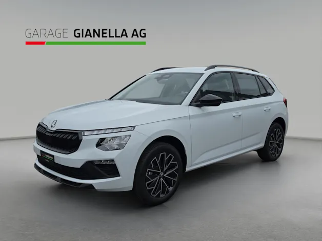 Škoda Kamiq 1.0 TSI Dynamic DSG