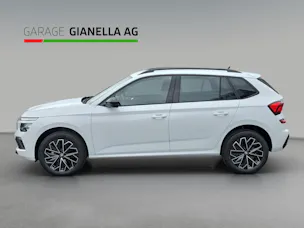 Škoda Kamiq 1.0 TSI Dynamic DSG