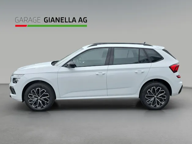 Škoda Kamiq 1.0 TSI Dynamic DSG
